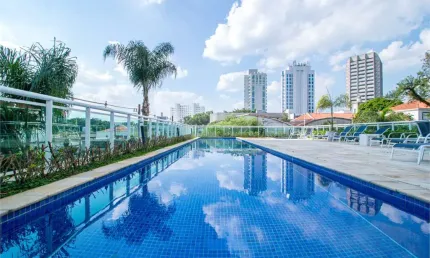 Apartamento com 1 quartos à venda em Santo Amaro - SP