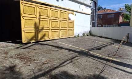Terreno à venda na Rua Doutor Jesuíno Maciel, Campo Belo, São Paulo