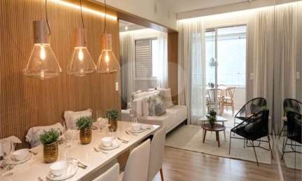 Apartamento com 2 quartos à venda em Vila Emir - SP