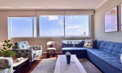 Apartamento com 4 quartos para locação em granja julieta - sp