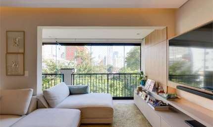 Apartamento com 3 quartos à venda em Brooklin Paulista - SP
