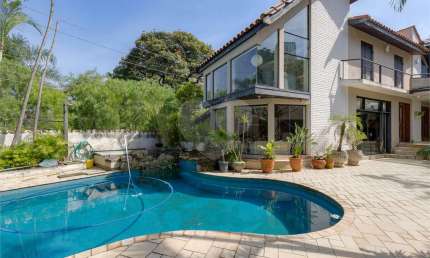Casa com 3 quartos à venda em Jardim Petrópolis - SP