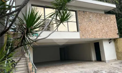 Sobrado com 1 quartos para locação em Chácara Santo Antônio (zona Sul) - SP