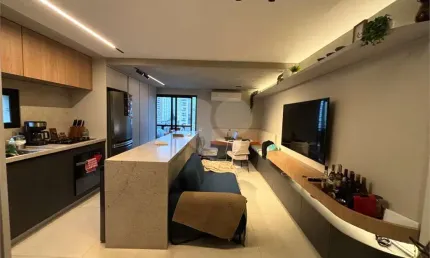 Cobertura com 2 quartos à venda na Avenida Moema, Moema, São Paulo