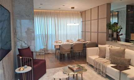 Apartamento com 2 quartos à venda em Vila Mariana - SP