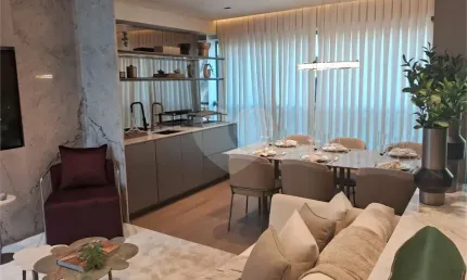 Apartamento com 2 quartos à venda em vila mariana - sp