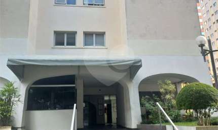 Apartamento com 1 quartos à venda em Indianópolis - SP