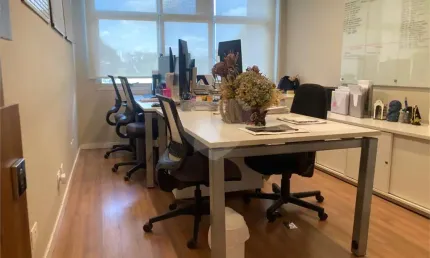 Sala comercial à venda na Avenida Brigadeiro Faria Lima, Jardim Europa, São Paulo