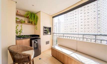 Apartamento com 3 quartos à venda em Vila Mascote - SP