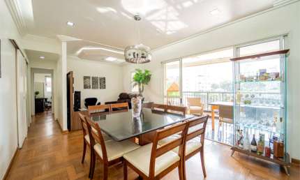 Apartamento com 3 quartos à venda em Vila Mascote - SP