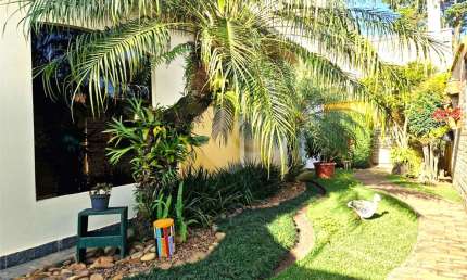 Casa térrea com 3 quartos à venda em Santo Amaro - SP