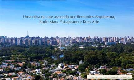 Apartamento com 4 quartos à venda em Vila Nova Conceição - SP