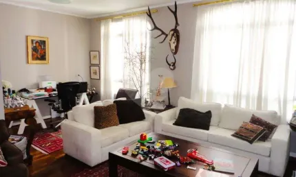 Apartamento com 3 quartos à venda em vila sofia - sp