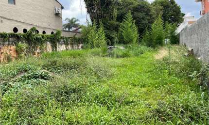 Terreno à venda na Rua Júlio Verne, Jardim Hípico, São Paulo