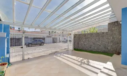 Casa com 3 quartos à venda na Rua José Pedro da Silveira, Santo Amaro, São Paulo