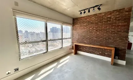 Apartamento com 2 quartos para locação em santo amaro - sp