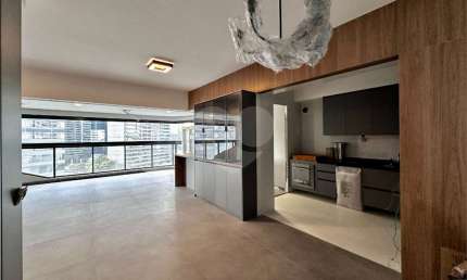 Apartamento com 3 quartos à venda em Chácara Santo Antônio (zona Sul) - SP