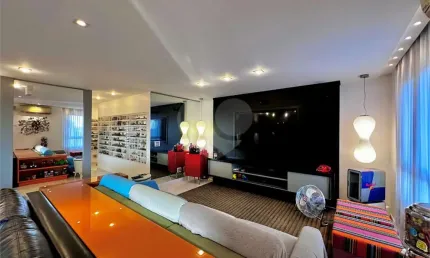 Apartamento com 4 quartos à venda em Jardim Taquaral - SP