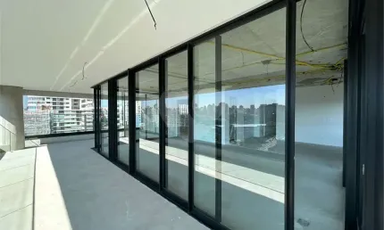 Apartamento com 4 quartos à venda em Ibirapuera - SP