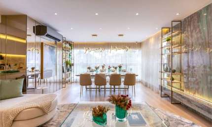 Apartamento com 3 quartos à venda em Jardim Das Acácias - SP