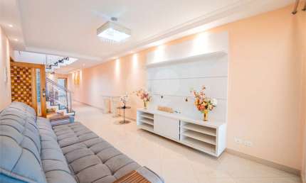 Casa com 4 quartos à venda na Avenida Santa Catarina, Vila Mascote, São Paulo