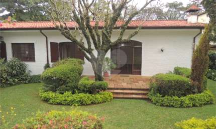 Casa térrea com 3 quartos para locação em Chácara Santo Antônio (zona Sul) - SP
