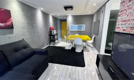 Apartamento com 3 quartos à venda em vila sofia - sp