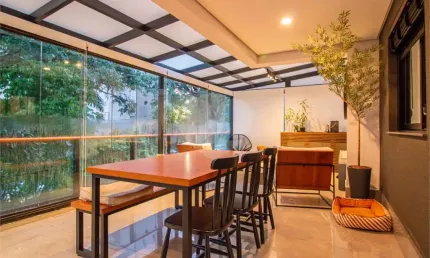 Apartamento com 2 quartos à venda em Jardim Santo Amaro - SP