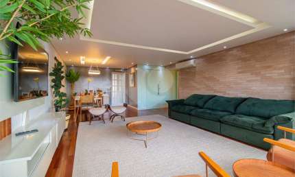 Apartamento com 4 quartos à venda em Cidade Dutra - SP