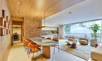 Apartamento com 3 quartos à venda em cidade monções - sp