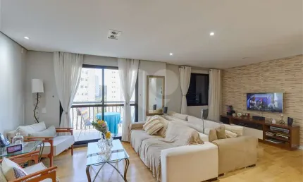 Apartamento com 3 quartos à venda em santo amaro - sp