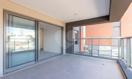 Apartamento com 2 quartos à venda em Santo Amaro - SP