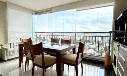 Apartamento com 3 quartos à venda em Jardim Brasil (zona Sul) - SP