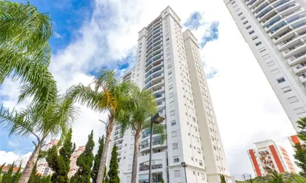 Apartamento com 3 quartos à venda em Jardim Taquaral - SP