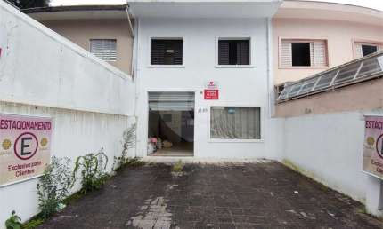 Sobrado com 1 quartos à venda ou para locação em Santo Amaro - SP