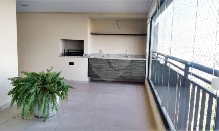 Apartamento com 3 quartos para locação em Jardim Marajoara - SP