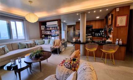 Apartamento com 1 quartos à venda em Santo Amaro - SP