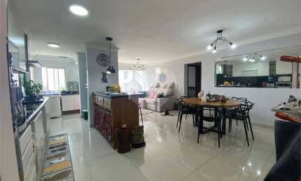 Apartamento com 3 quartos à venda em Jardim Luanda - SP