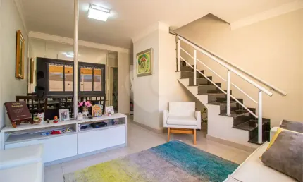 Sobrado com 3 quartos à venda em Jardim Umuarama - SP