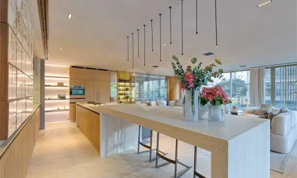 Apartamento com 4 quartos à venda em Itaim Bibi - SP