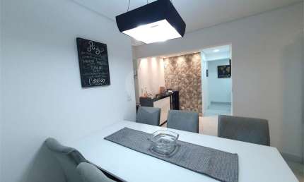 Apartamento com 3 quartos à venda ou para locação em Santo Amaro - SP