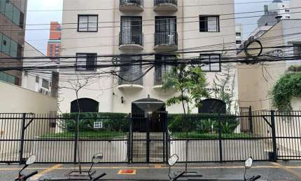 Apartamento com 1 quartos para locação em Itaim Bibi - SP