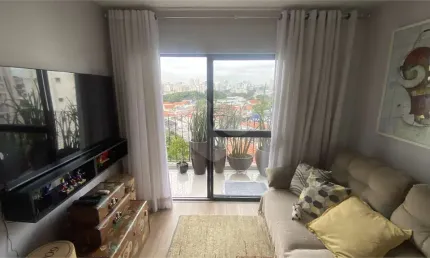 Apartamento com 2 quartos à venda em vila congonhas - sp