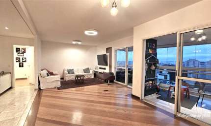 Apartamento com 4 quartos à venda em Vila Andrade - SP