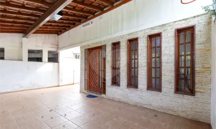 Casa térrea com 2 quartos à venda em Jardim Prudência - SP