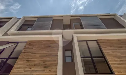 Condomínio com 4 quartos à venda em Brooklin Novo - SP