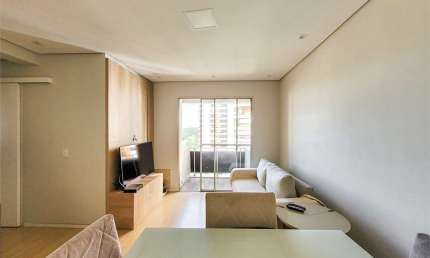 Apartamento com 2 quartos à venda em Campo Belo - SP