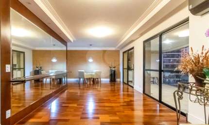 Apartamento com 3 quartos à venda em Santo Amaro - SP