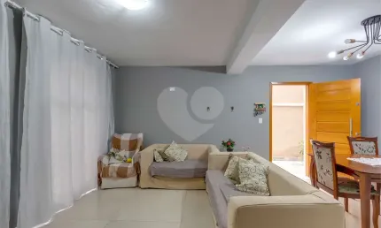 Sobrado com 3 quartos à venda em Vila Nova Caledônia - SP