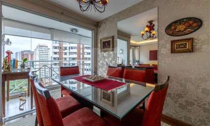 Apartamento com 4 quartos à venda em Vila Mascote - SP
